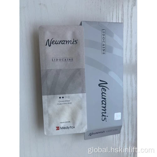 Voluma Derm Filler neuramis lidocain deep voluma 1ml syring dermal fillers Factory